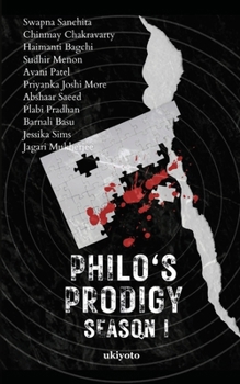 Paperback Philo's Prodigy Season I Book