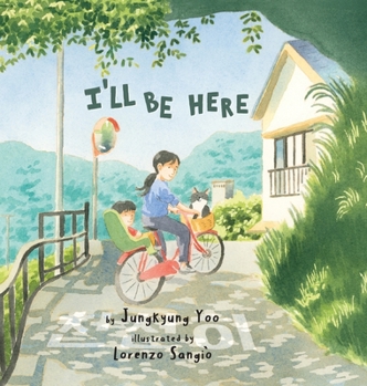 Hardcover I'll Be Here Book