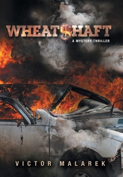 Hardcover WheatShaft Book