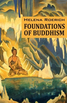 Paperback Foundations of Buddhism Book