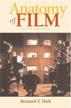 Paperback Anatomy of Film Book