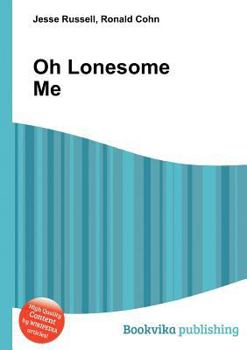 Paperback Oh Lonesome Me Book