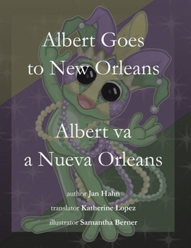Albert Goes to New Orleans