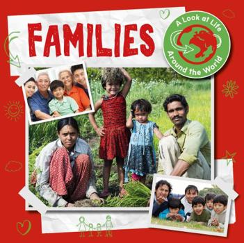 Hardcover Families Book