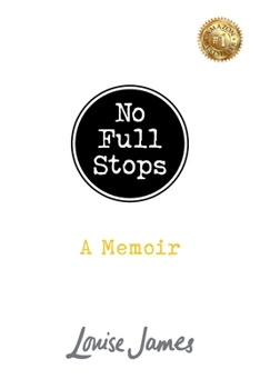 Paperback No Full Stops: A Memoir Book