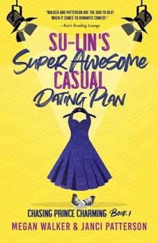 Paperback Su-Lin's Super Awesome Casual Dating Plan Book