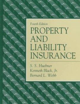Hardcover Property and Liability Insurance Book