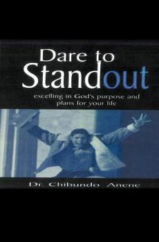 Paperback Dare to stand out Book