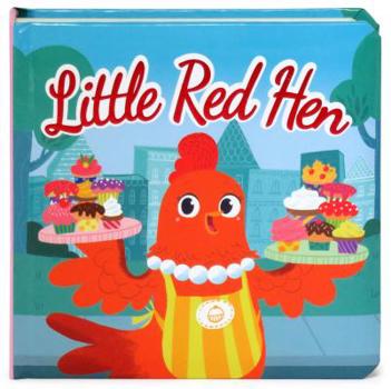 Board book Little Red Hen Book