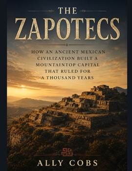 The Zapotecs: How an Ancient Mexican Civilization Built a Mountaintop Capital That Ruled for a Thousand Years (Forgotten Civilizations)