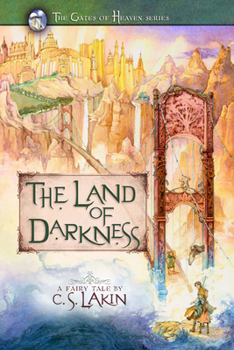 Paperback The Land of Darkness: Volume 3 Book