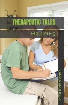 Paperback Therapeutic TALES Book