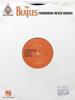 Paperback The Beatles: Tomorrow Never Knows Book