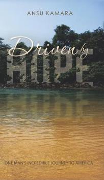 Hardcover Driven by Hope Book