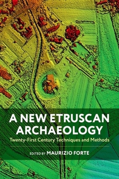 Hardcover Etruscan Archaeology Book