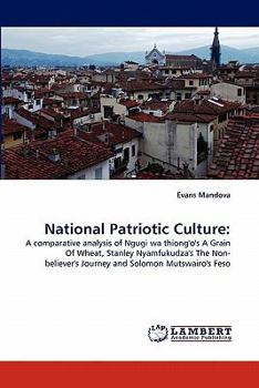 Paperback National Patriotic Culture Book