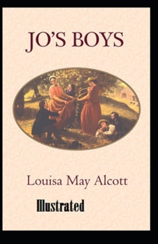 Paperback Jo's Boys Illustrated Book