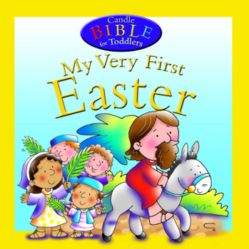 Board book My Very First Easter Book