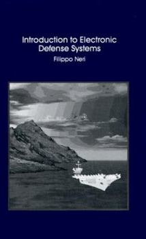 Hardcover Introduction to Electronic Defense Systems Book