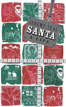 Hardcover Santa Book