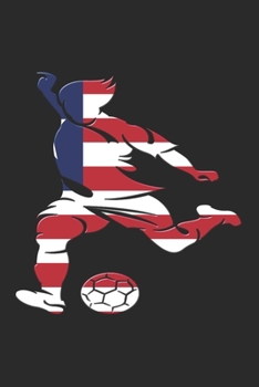 Paperback Liberia Notebook: Liberia Notebook - college book - diary - journal - booklet - memo - composition book - 120 sheets - Dot Grid paper 6x Book