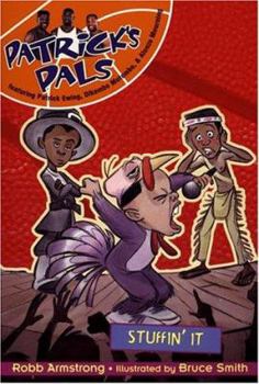 Paperback Patrick's Pals #4: Stuffin' It! Book