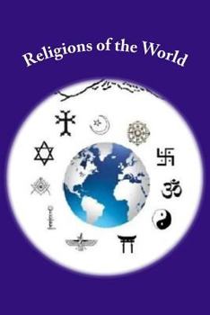 Paperback Religions of the World: Religions Book
