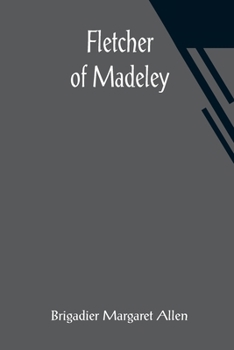 Paperback Fletcher of Madeley Book
