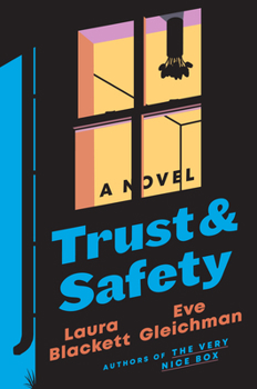 Hardcover Trust and Safety Book