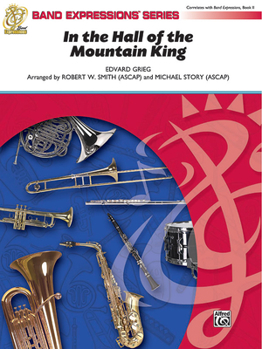 Paperback In the Hall of the Mountain King: Conductor Score & Parts Book