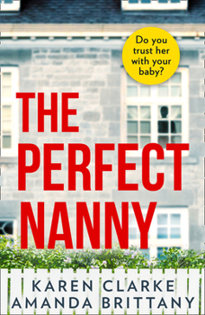 Paperback The Perfect Nanny Book