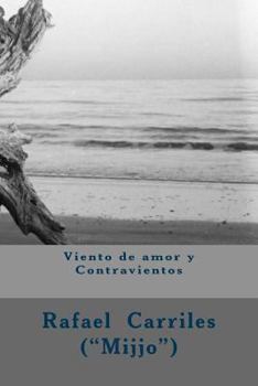 Paperback Viento de amor y Contravientos [Spanish] Book