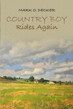 Paperback Country Boy Rides Again Book