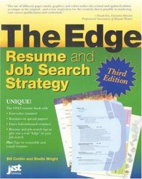 The Edge Resume and Job Search Strategy