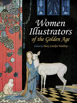 Paperback Women Illustrators of the Golden Age Book