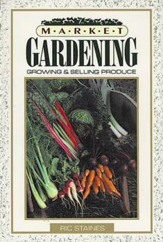 Paperback Market Gardening Book