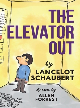 Hardcover The Elevator Out Book