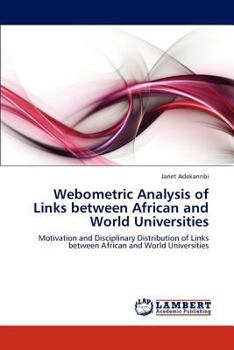 Webometric Analysis of Links between African and World Universities