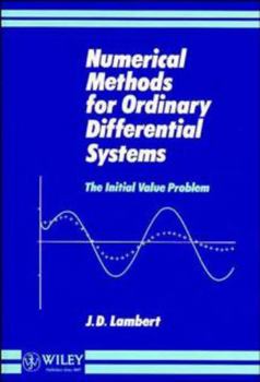 Hardcover Numerical Methods for Ordinary Differential Systems: The Initial Value Problem Book