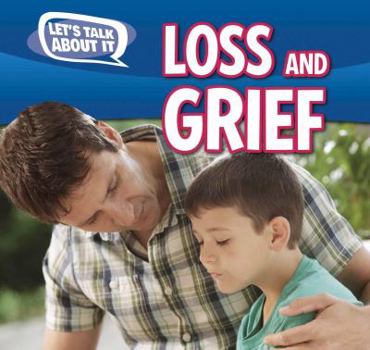 Library Binding Loss and Grief Book