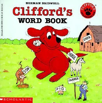 School & Library Binding Clifford's Word Book