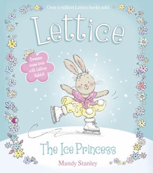 Paperback The Ice Princess (Lettice) Book