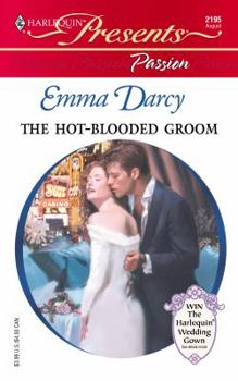 Mass Market Paperback The Hot-Blooded Groom Book