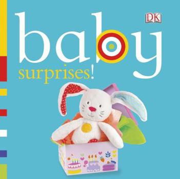 Board book Baby: Surprises! Book
