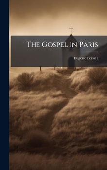 Hardcover The Gospel in Paris Book