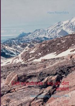 Paperback Det erindrede - og alt det andet: Søborgdreng årgang 1945 [Danish] Book