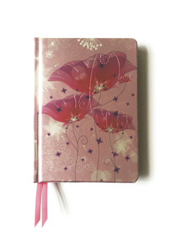 Hardcover Pink Lilies (Contemporary Foiled Journal) Book