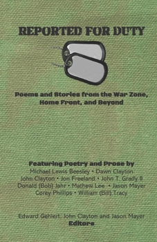 Paperback Reported for Duty Book