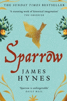 Paperback Sparrow: The Sunday Times Top Ten Bestseller Book