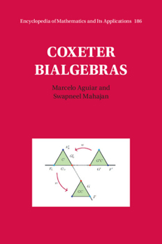 Hardcover Coxeter Bialgebras Book